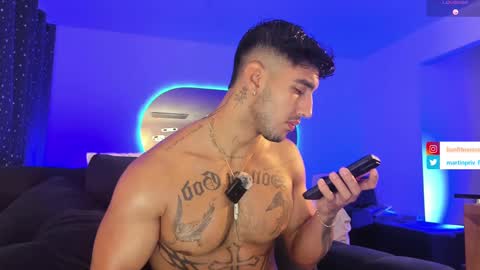 JACOB online show from March 1, 5:20 am