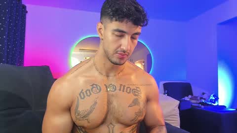 JACOB online show from March 7, 4:56 am