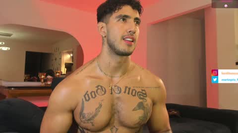 JACOB online show from February 2, 7:14 pm