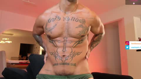 JACOB online show from January 30, 4:45 pm