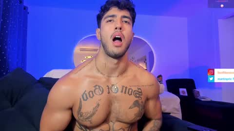 JACOB online show from February 26, 12:05 am