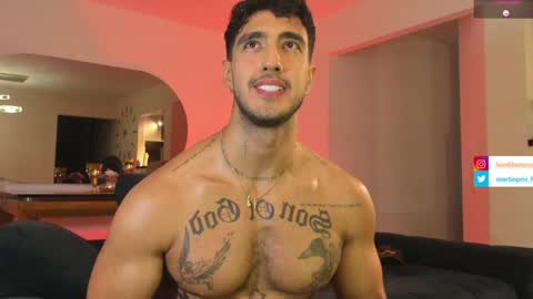 JACOB online show from January 23, 4:49 pm