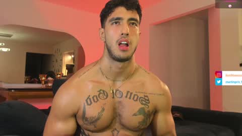 JACOB online show from January 13, 9:52 pm