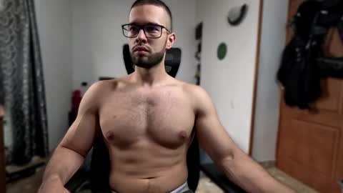 Jacob online show from February 9, 8:34 pm