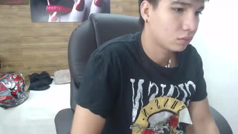 Jacob online show from March 1, 8:21 pm