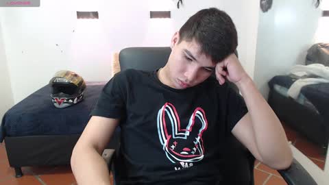 Jacob online show from December 13, 8:37 pm