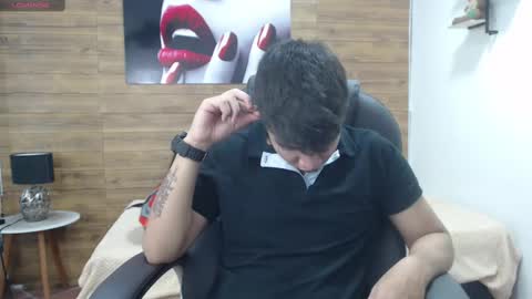 Jacob online show from February 25, 8:41 pm