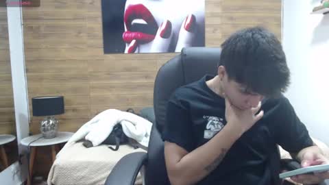 Jacob online show from February 26, 8:42 pm