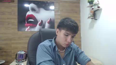 Jacob online show from February 15, 8:45 pm