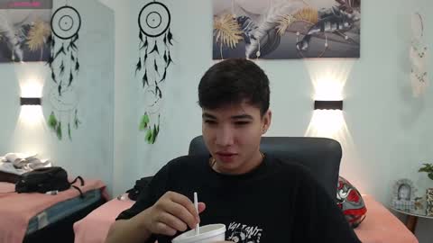 Jacob online show from January 27, 8:17 pm