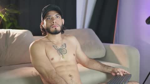 Jaden Feynman online show from March 5, 5:03 am