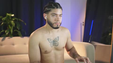 Jaden Feynman online show from February 24, 2:12 am