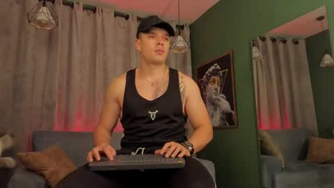 Jake Tyler online show from May 30, 7:14 pm