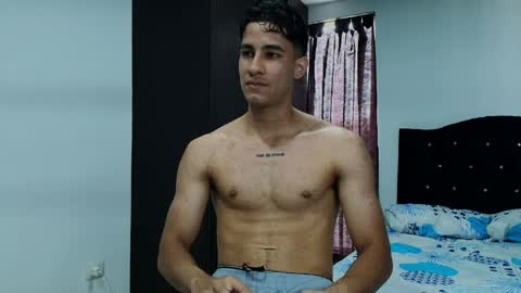 JakeMonroe online show from April 6, 3:46 pm