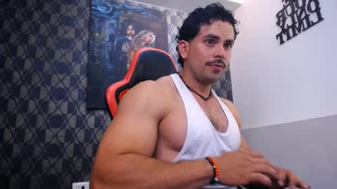 JakeSkye online show from February 28, 1:47 am