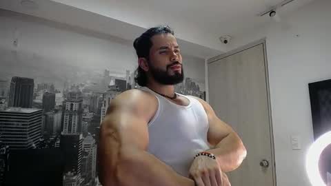 JakeSkye online show from September 23, 12:21 am