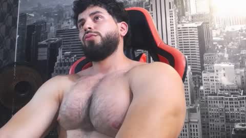 JakeSkye online show from January 20, 1:18 am