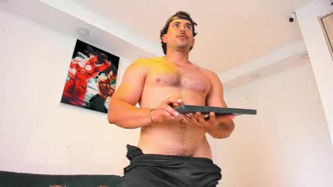 JakeSkye online show from March 10, 4:46 pm