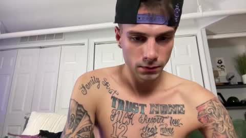 Snapshot of jakespencerxx9 chatting on January 26, 3:38 am Jake Spencer online show from January 26, 3:38 am