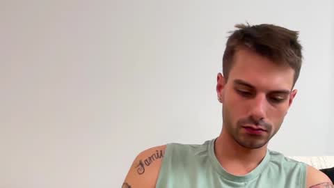 Snapshot of jakespencerxx9 chatting on January 31, 5:10 pm Jake Spencer online show from January 31, 5:10 pm