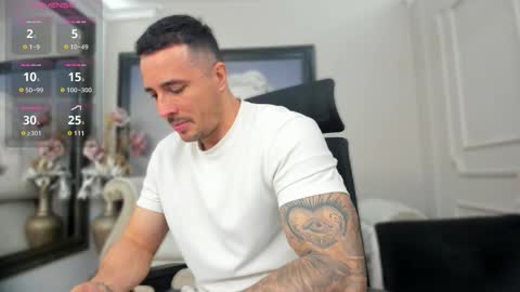 Snapshot of jakestone_1 chatting on October 8, 3:33 am jakestone_1 online show from October 8, 3:33 am