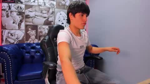 Jake online show from December 2, 7:28 pm