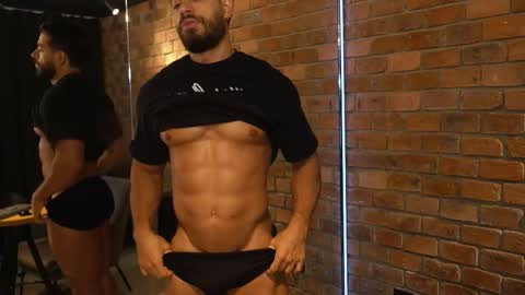 James Axel online show from February 7, 2:02 pm