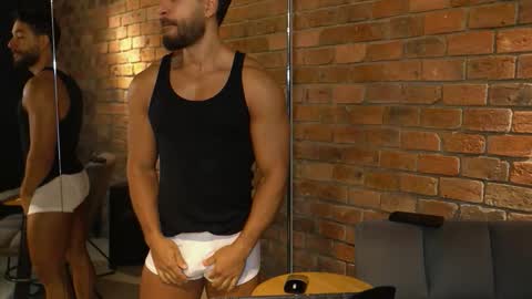 James Axel online show from February 21, 1:34 pm