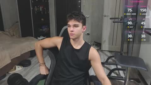 James online show from February 12, 10:27 pm