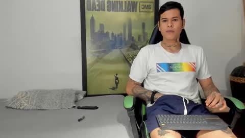 Jamesinked  online show from January 14, 6:44 pm