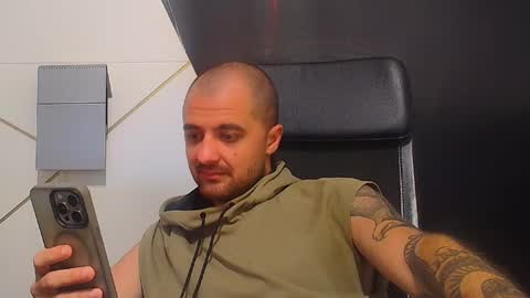 JamesMyers online show from July 16, 3:46 am