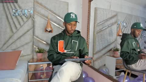 James  online show from February 19, 12:11 pm