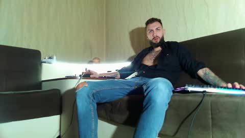 Robbie online show from February 22, 11:13 am