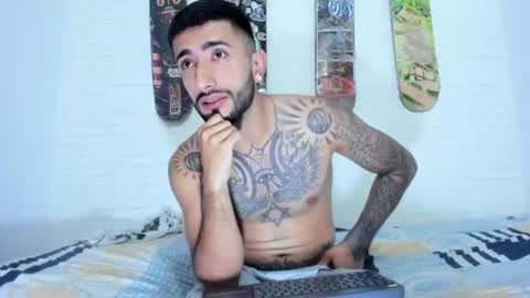 jaryandnick_smith online show from July 8, 2:59 am