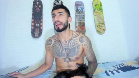 jaryandnick_smith online show from July 23, 2:31 am