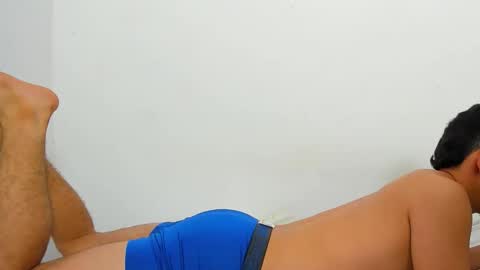 jason_and_diego online show from April 1, 4:25 am