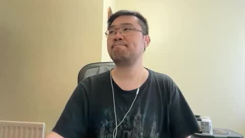 Jason Ryu online show from May 22, 11:15 am