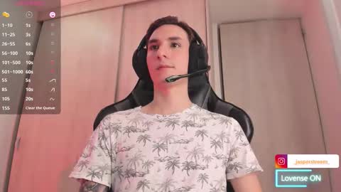 jasper__thompson online show from October 30, 8:27 am