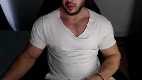 JaspherMscl online show from January 19, 2:30 pm