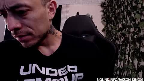 JKing  online show from December 17, 3:30 pm