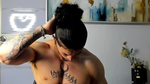 Lil Dark online show from December 16, 3:08 am