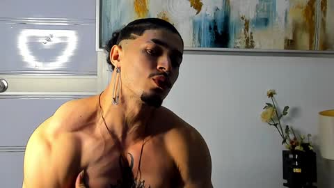 Lil Dark online show from December 3, 3:40 am