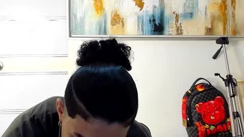 Lil Dark online show from February 8, 2:15 am