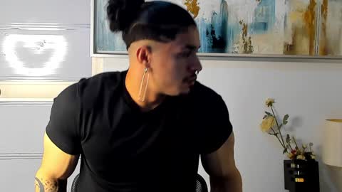 Lil Dark online show from December 7, 3:47 am