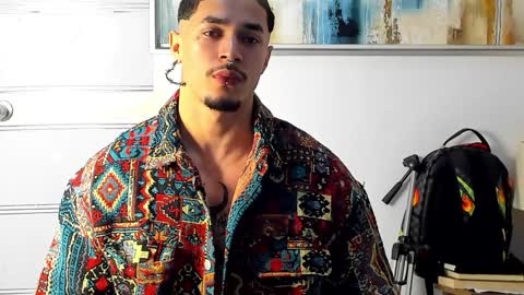 Lil Dark online show from January 26, 2:24 am