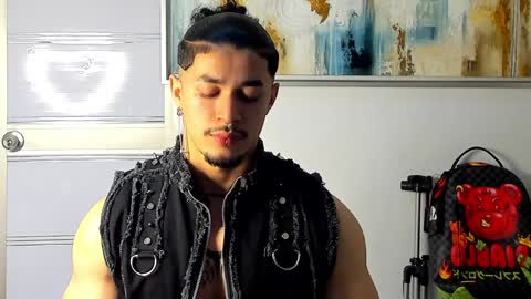 Lil Dark online show from January 28, 2:43 am