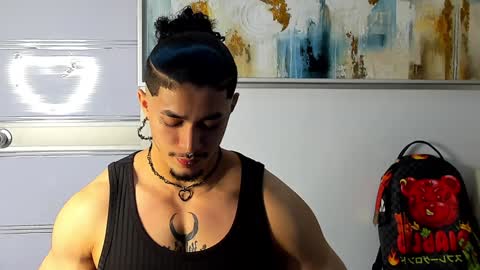 Lil Dark online show from February 1, 2:58 am