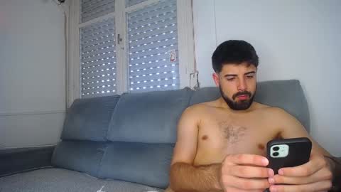 Javier  online show from January 23, 5:52 pm