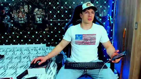 Javier online show from May 29, 5:06 am