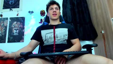 Javier online show from February 28, 5:48 am